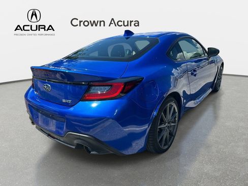 Used 2022 Subaru BRZ Limited RWD image 5