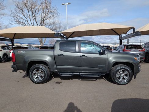 Used 2018 Chevrolet Colorado Z71 image 4