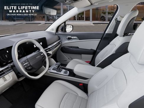 New 2026 Kia Sportage SX AWD/4WD image 18