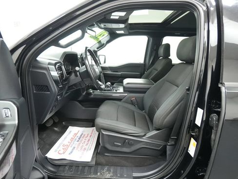 Used 2021 Ford F150 XLT w/ Equipment Group 302A High AWD/4WD image 15