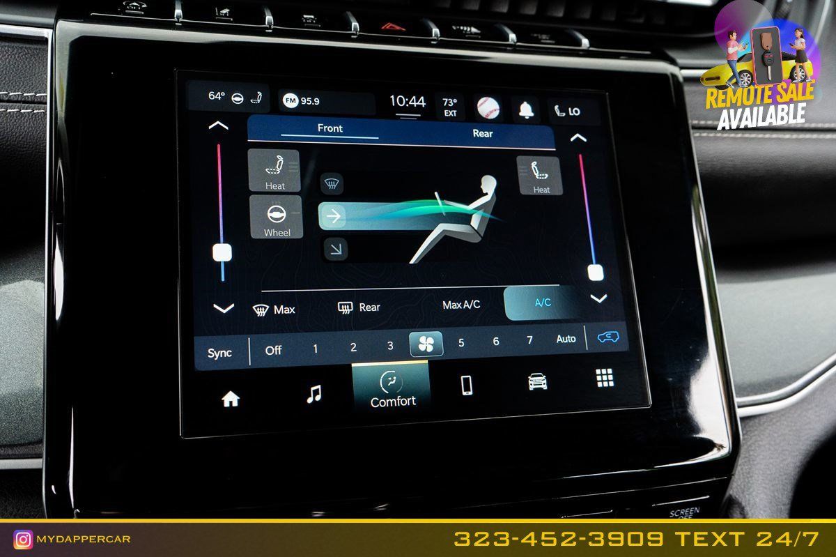 Used 2021 Jeep Grand Cherokee L Laredo RWD image 32