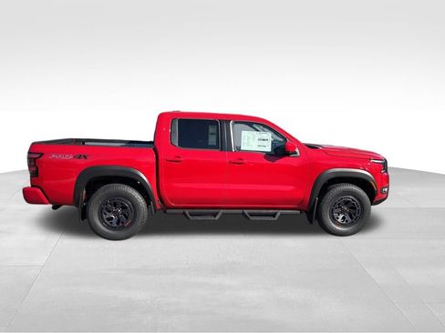 New 2026 Nissan Frontier PRO-4X w/ Pro-4x Convenience Package image 5