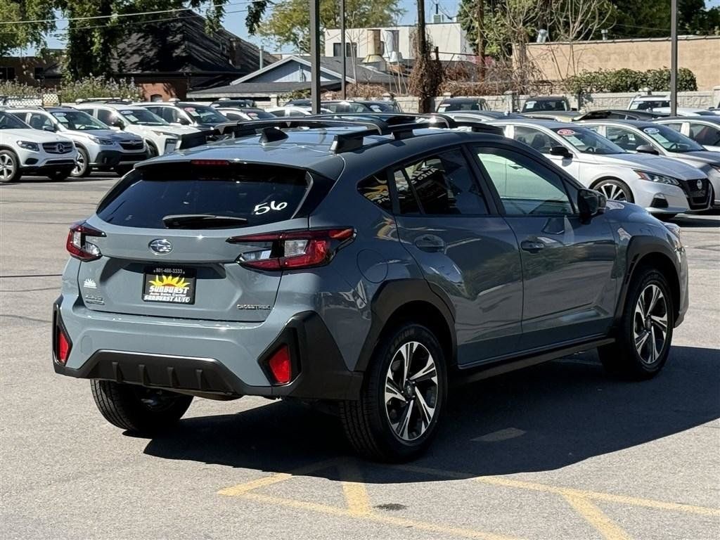 Used 2024 Subaru Crosstrek 2.0i Premium AWD/4WD image 7