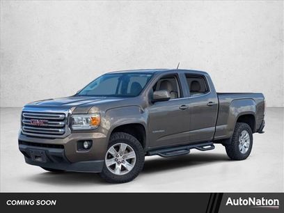 Used 2015 GMC Canyon SLE
