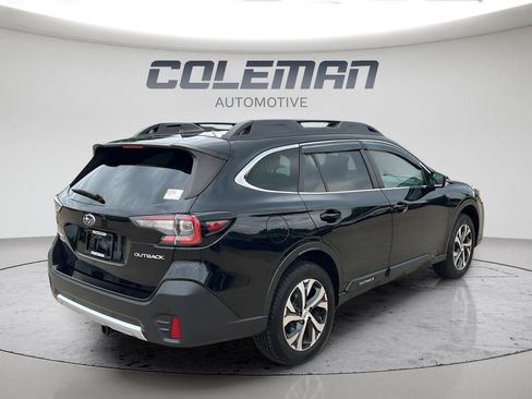 Used 2021 Subaru Outback Limited AWD/4WD image 3