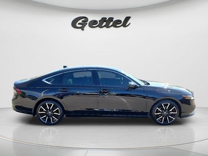 Used 2025 Honda Accord Touring