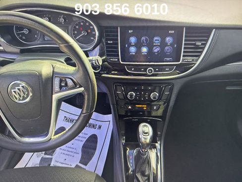 Used 2017 Buick Encore Sport Touring image 16