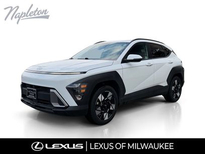 Used 2025 Hyundai Kona SEL