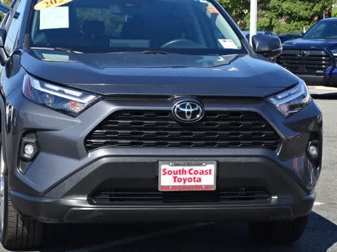 Certified 2025 Toyota RAV4 XLE Premium AWD/4WD image 4
