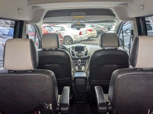 Used 2016 Ford Transit Connect Titanium FWD image 27