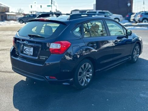 Used 2014 Subaru Impreza 2.0i Sport Premium image 8