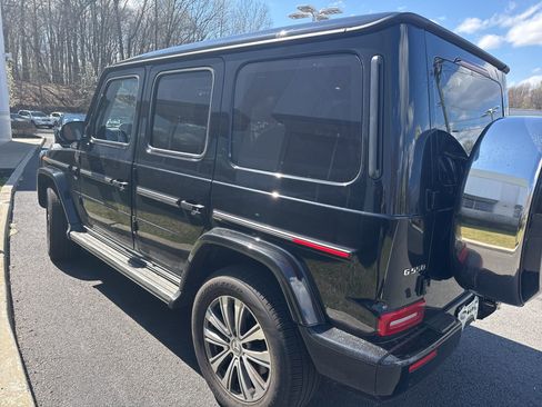 Used 2021 Mercedes-Benz G 550 image 5