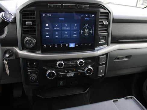 Used 2024 Ford F150 XLT w/ Tow/Haul Package AWD/4WD image 13
