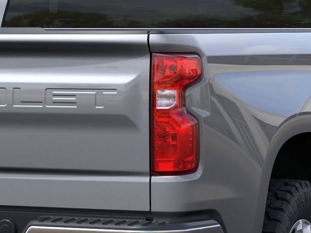 New 2026 Chevrolet Silverado 1500 W/T w/ WT Value Package AWD/4WD image 11