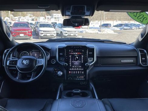 Used 2020 RAM 1500 Laramie image 13