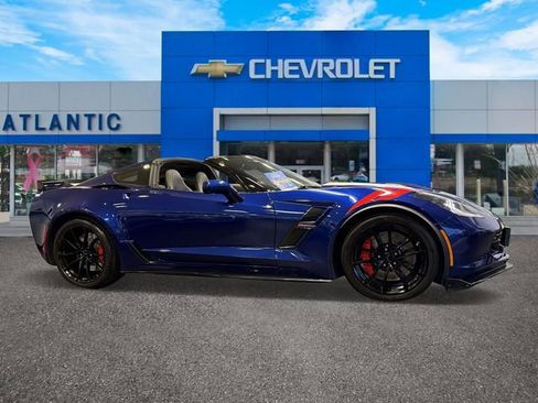 Used 2017 Chevrolet Corvette Grand Sport image 4