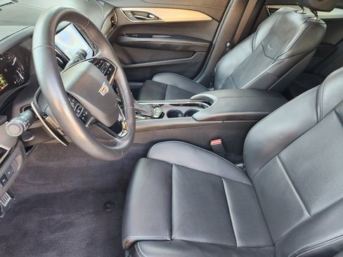 Used 2018 Cadillac ATS Premium Luxury image 12