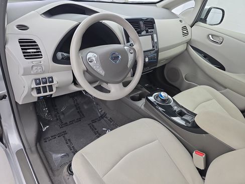 Used 2012 Nissan Leaf SL image 15