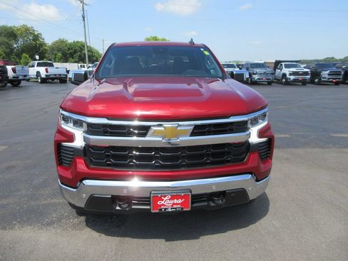 Certified 2024 Chevrolet Silverado 1500 LT w/ Safety Package AWD/4WD image 11