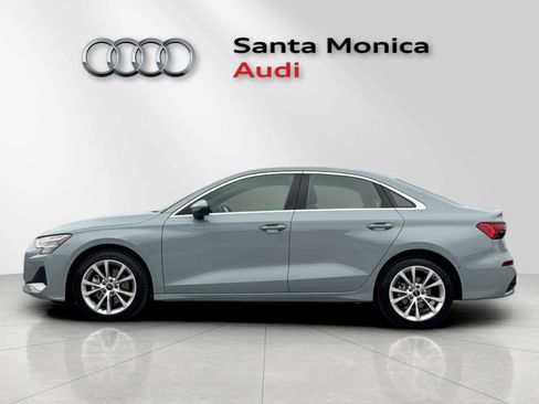 Certified 2025 Audi A3 2.0T Premium image 5