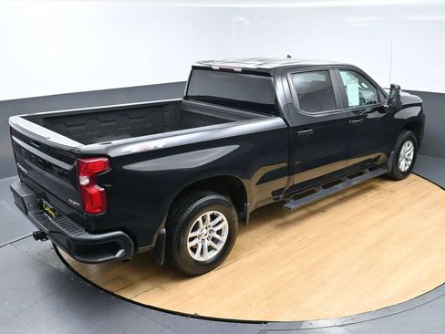 Used 2021 Chevrolet Silverado 1500 RST w/ Max Trailering Package AWD/4WD image 42