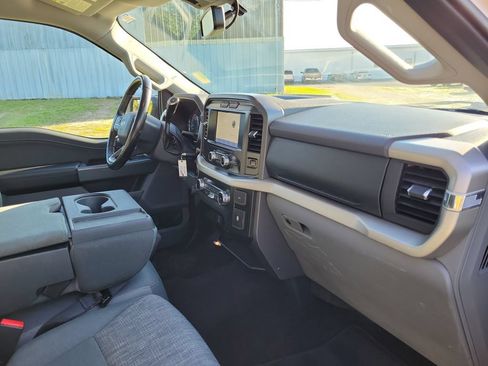 Used 2022 Ford F150 XLT w/ Equipment Group 301A Mid AWD/4WD image 32