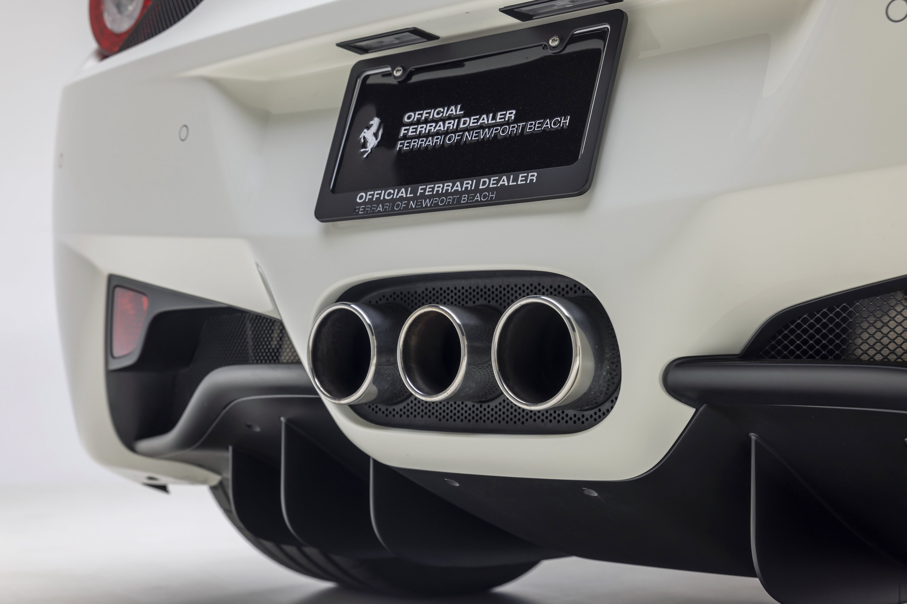Certified 2014 Ferrari 458 Italia Coupe RWD image 22