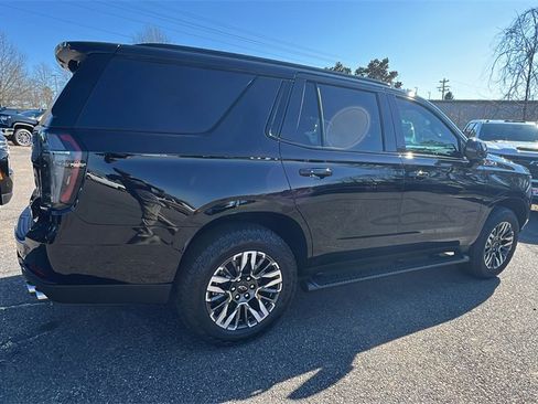 New 2026 Chevrolet Tahoe Z71 w/ Z71 Off-Road Package image 5