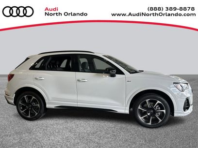 New 2025 Audi Q3 2.0T Premium Plus