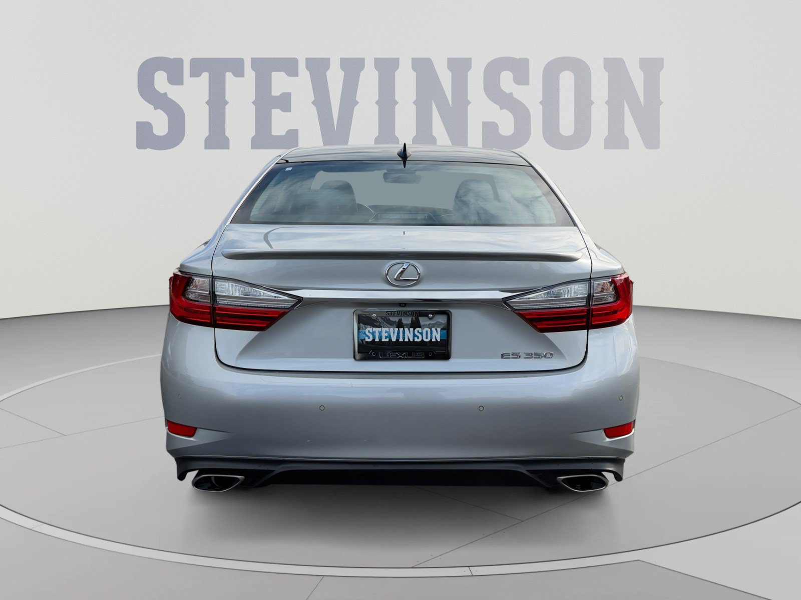 Used 2016 Lexus ES 350 w/ Luxury Package w/Wood Trim FWD image 4