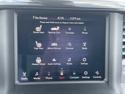 Used 2020 RAM 1500 Rebel w/ Rebel Level 1 Equipment Group AWD/4WD image 59