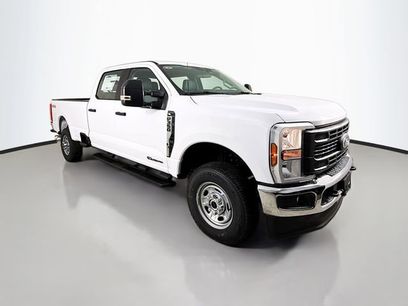New 2026 Ford F350 XL w/ XL Chrome Package