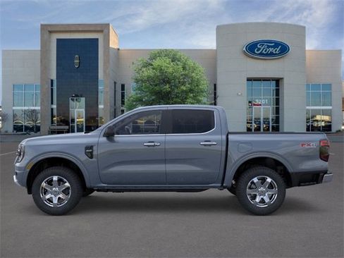 New 2025 Ford Ranger XLT w/ FX4 Off-Road Package image 3