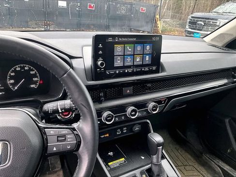 Used 2024 Honda CR-V EX-L image 8