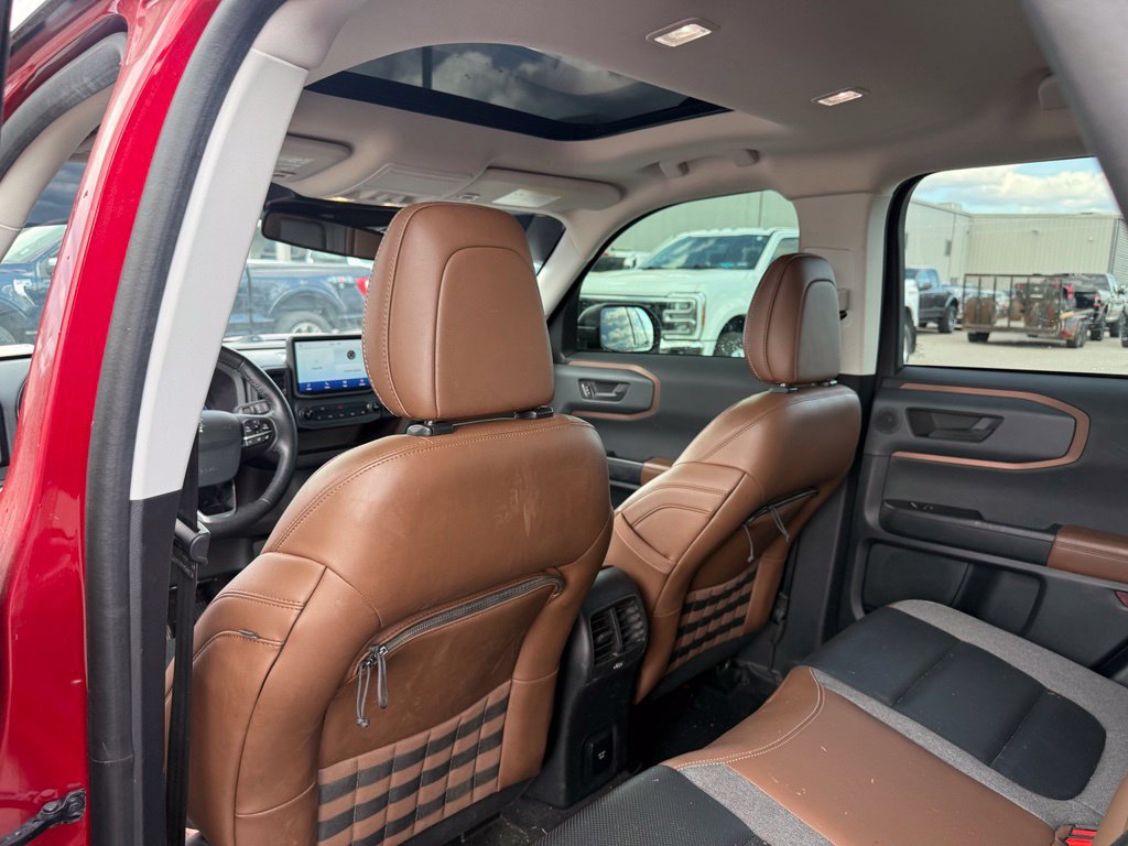 Used 2021 Ford Bronco Sport Outer Banks w/ Outer Banks Package AWD/4WD image 9