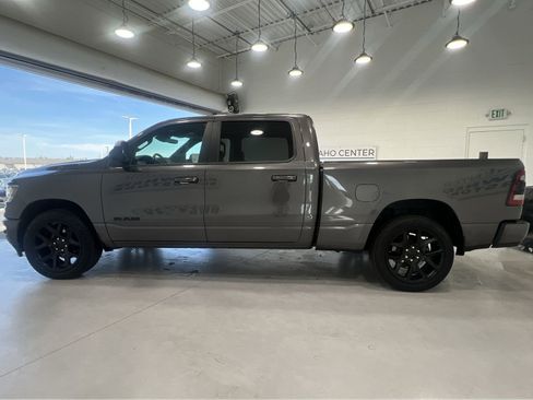 Used 2023 RAM 1500 Sport w/ Rebel Level 2 Equipment Group AWD/4WD image 5