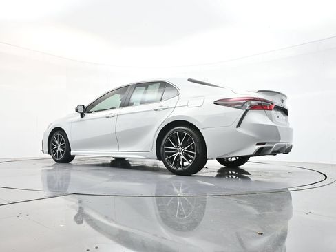 Used 2023 Toyota Camry SE FWD image 36