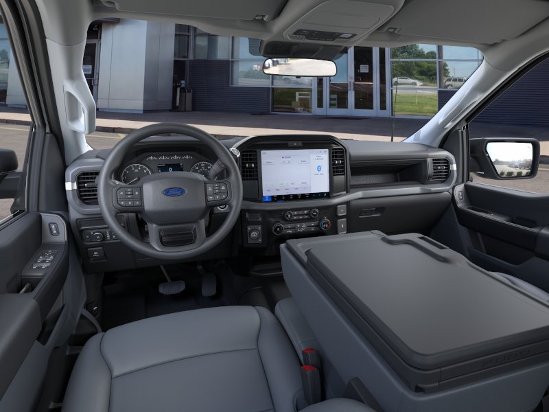 New 2026 Ford F150 XL w/ Equipment Group 103A High AWD/4WD image 10