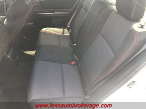 Used 2017 Subaru WRX Premium image 18