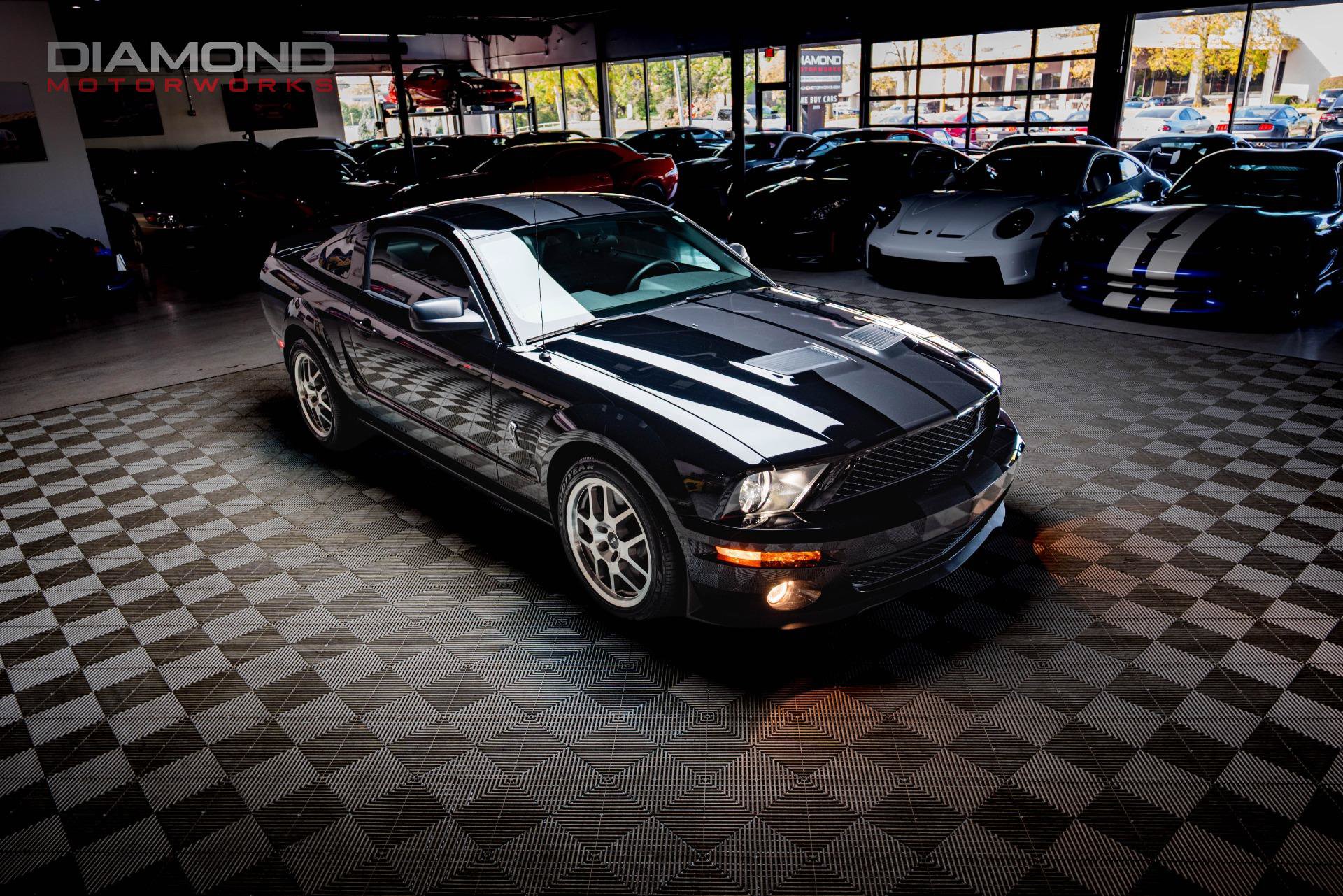 Used 2009 Ford Mustang Shelby GT500 RWD image 3