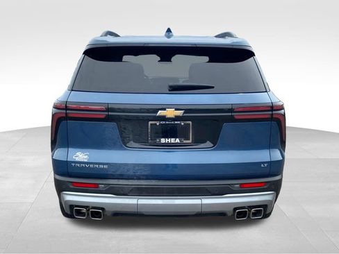 Certified 2024 Chevrolet Traverse LT w/ LPO, Floor Liner Package FWD image 3