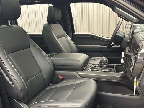 Used 2025 Ford F150 Lariat AWD/4WD image 39