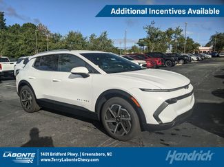 New 2026 Chevrolet Equinox EV LT video 1