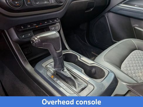 Used 2021 Chevrolet Colorado Z71 w/ Safety Package AWD/4WD image 24