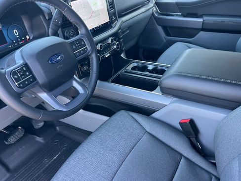New 2026 Ford F150 XLT w/ Equipment Group 302A MID image 12