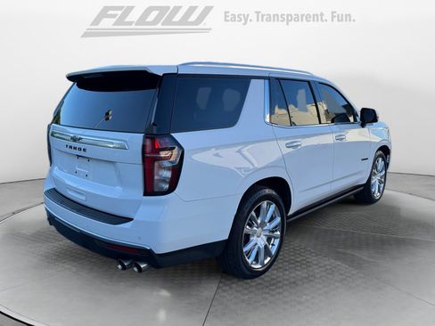 Used 2021 Chevrolet Tahoe High Country AWD/4WD image 9