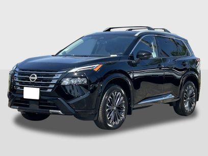 New 2026 Nissan Rogue Platinum