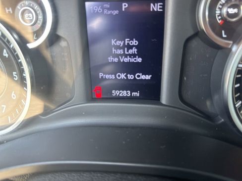 Used 2021 RAM 1500 Big Horn image 27