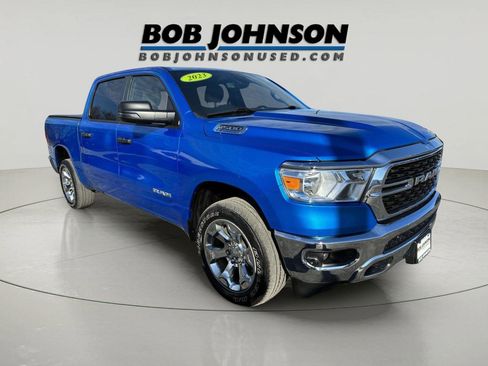 Used 2023 RAM 1500 Big Horn AWD/4WD image 1