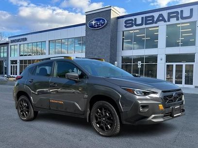 Certified 2025 Subaru Crosstrek 2.5i Wilderness
